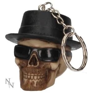 Image of Badass Keyrings pack of 6