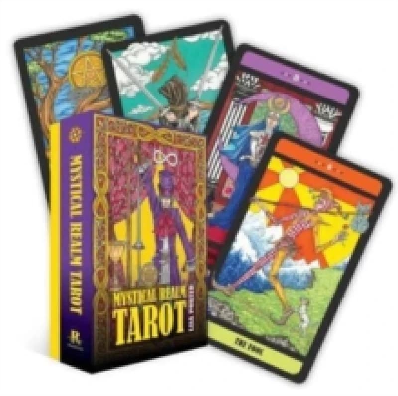 Image of Mystical Realm Tarot Cards