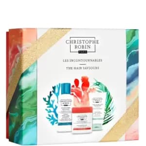 Image of Christophe Robin Mini Hair Essentials