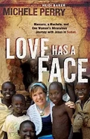 Image of love has a face mascara a machete and one womans miraculous journey with je