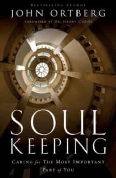 Image of Soul Keeping by John Ortberg Paperback