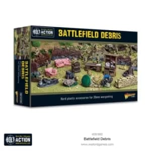 Image of Bolt Action Battlefield Debris