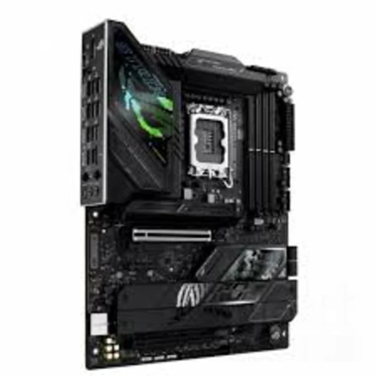 Image of ASUS ROG STRIX Z890-F GAMING WIFI Intel DDR5 PCIE 5.0 LGA 1851 ATX Motherboard - 90MB1I40-M0EAY0