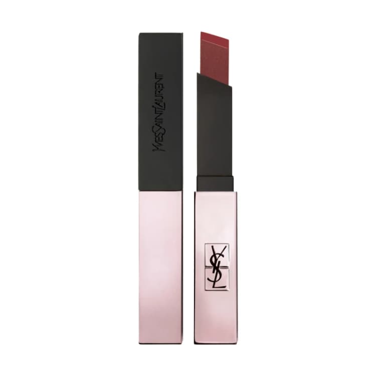 Image of ROUGE PUR COUTURE the slim glow matte #205 3 gr