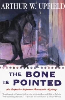 Image of The Bone Is Pointed by Arthur Upfield Paperback