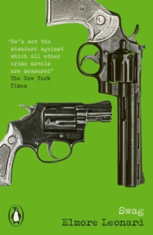 Image of Swag by Elmore Leonard Paperback