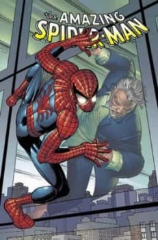 Image of Amazing Spider-Man Volume 7 Book of Ezekiel Tpb by John Romita Jr. Paperback