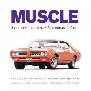 Image of Muscle by Randy Leffingwell and Darwin Holmstrom Book