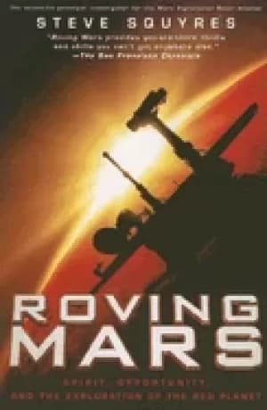 Image of roving mars spirit opportunity and the exploration of the red planet