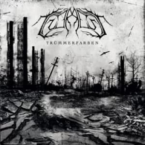 Image of Trummerfarben by Thormesis CD Album