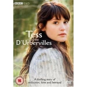 Image of Tess of The Dubervilles BBC DVD