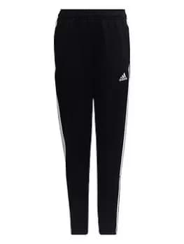 Image of adidas Tiro Essential Tracksuit Bottoms, Black, Size 13-14 Years