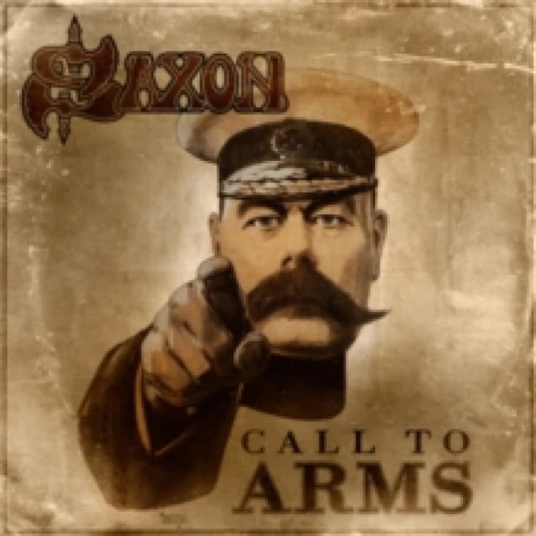 Image of Call to Arms Vinyl