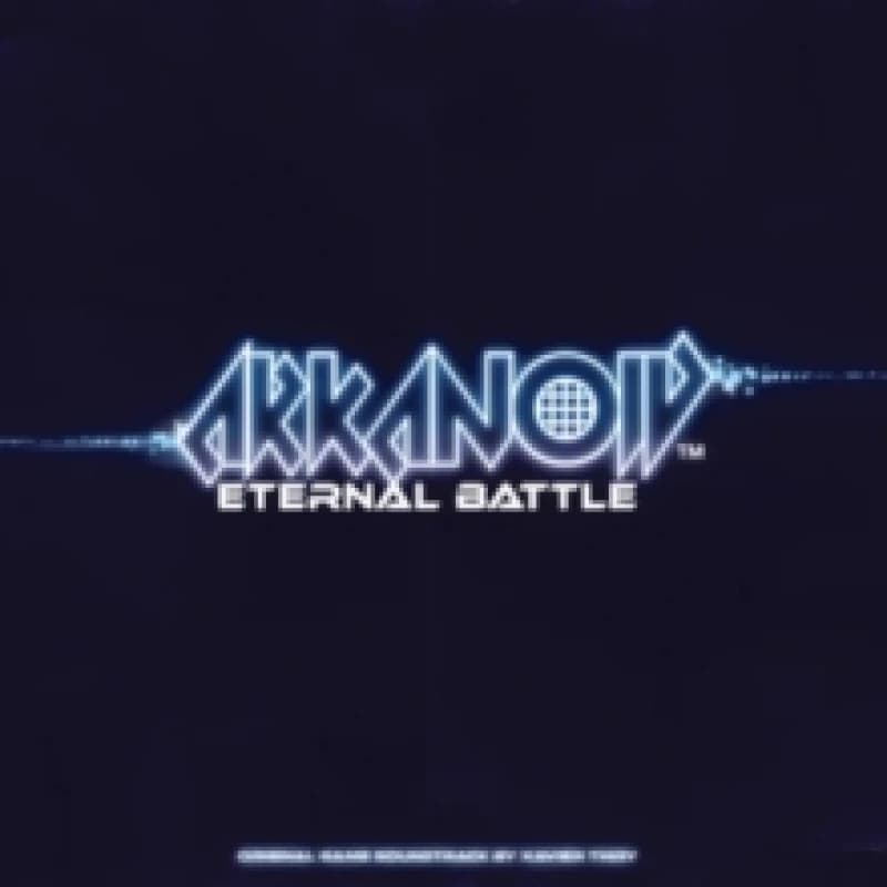 Image of Arkanoid: Eternal Battle Vinyl