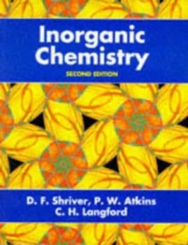 Image of Inorganic Chemistry by D.F. Book