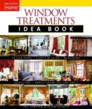 Image of window treatments idea book
