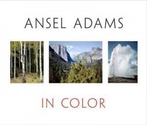 Image of Ansel Adams in Color by Ansel Adams Hardback