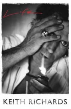 Image of Life by Keith Richards Hardback