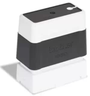 Image of Brother PR-1850B6P Stamp Black 18 x 50 mm Pack=6 for Brother SC 2000