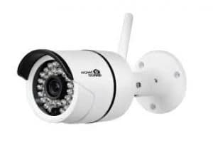 Image of HomeGuard All Weather WiFi Security Camera