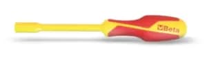Image of Beta Tools 850MQ VDE 1000V Insulated Magnetic Bit Holder 125mm Blade 008500910