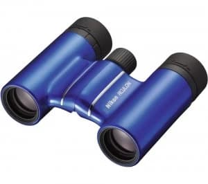 Image of Nikon ACULON8X2 1BL, Blue Binoculars