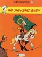 Image of Lucky Luke 33 - The One-Armed Bandit by Bob De Groot