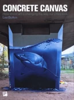 Image of Concrete Canvas by Lee Bofkin Hardback