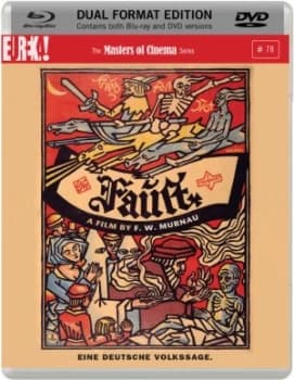 Image of Faust - Dual Format Edition (Masters of Cinema)