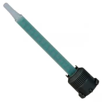 Image of 3M Scotch-Weld EPX Mixing Nozzle Green 1:1/2:1 48.5/50ml - Single