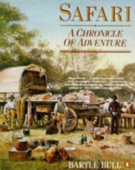 Image of Safari by Bartle Bull Paperback