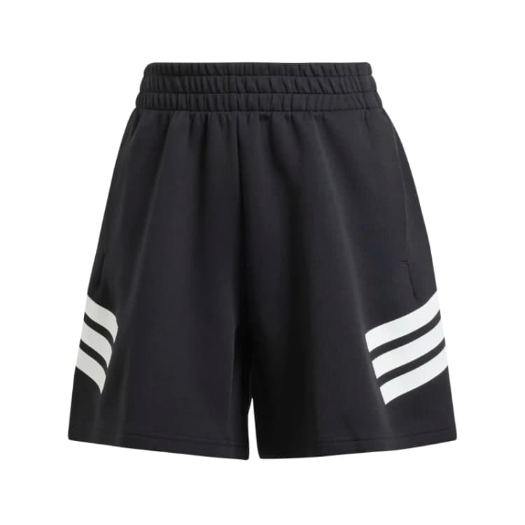 Image of Adidas Womens shorts adidas Future Icons 3-Stripes Noir Female 2XS