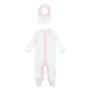 Image of Elle Elle Sleepsuit Set Bb99 - White