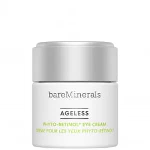 Image of bareMinerals Ageless Retinol Eye Cream 15ml
