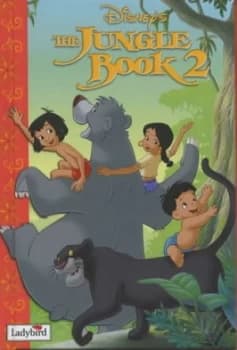 Image of Disneys the Jungle Book 2 by Walt Disney Enterprises Hardback