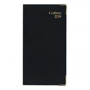 Image of Collins CAPB 2019 Slim Pocket Diary Week to View Ref CAPB 2019 CAPB