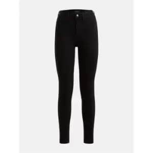 Image of Guess 1981 Skinny Jeans - Black