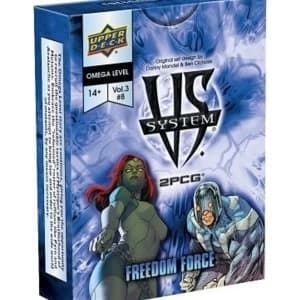 Image of VS System 2PCG: Marvel: Freedom Force