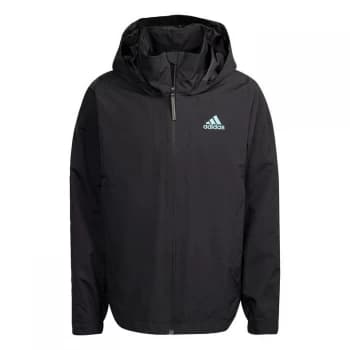 Image of adidas Traveer RAIN. RDY Jacket Mens - Black