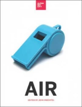 Image of Air by John Knechtel Hardback