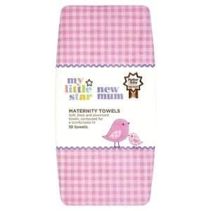 Image of My Little Star New Mum Maternity Pads