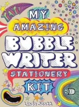 Image of My Amazing Bubble Writer Stationery Kit by Linda Scott