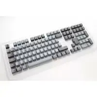 Image of Ducky Skyline PBT Seamless Double Shot UK Keycap Set (DKSA109-UKPDHHWOS)