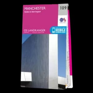 Image of Map of Manchester