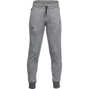 Image of Under Armour Armour Fleece Jogging Bottoms Junior Boys - Grey