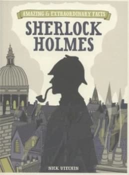 Image of Sherlock Holmes by Nicholas Utechin Hardback