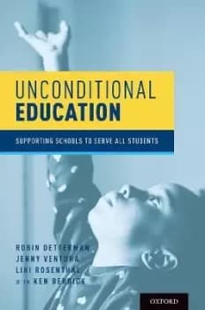 Image of Unconditional Education by Robin Detterman