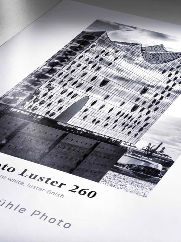 Image of Hahnemuehle A3+ Photo Lustre 260gsm 25 Sheets