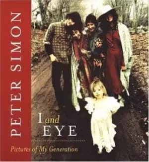 Image of I and eye by Peter Simon