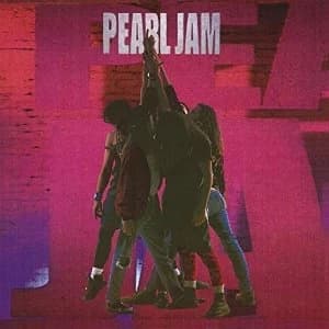 Image of Pearl Jam - Ten Vinyl